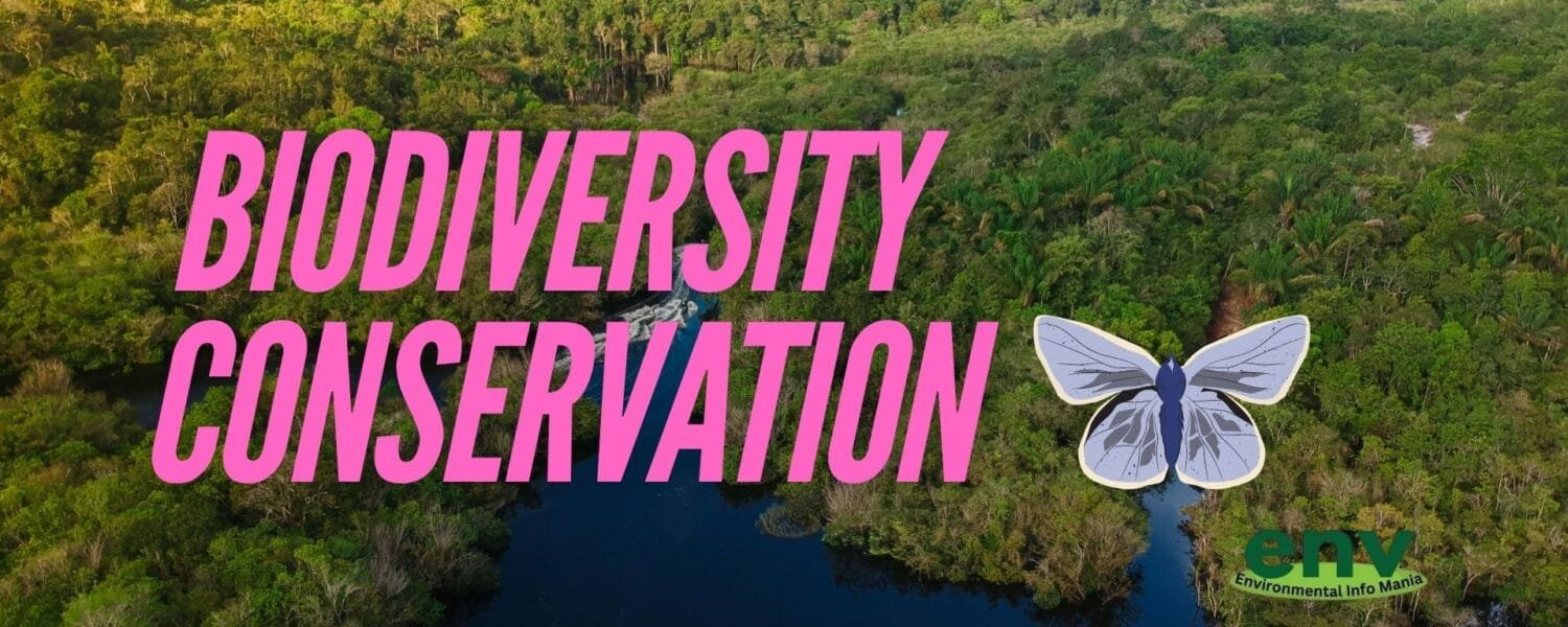 Biodiversity Conservation