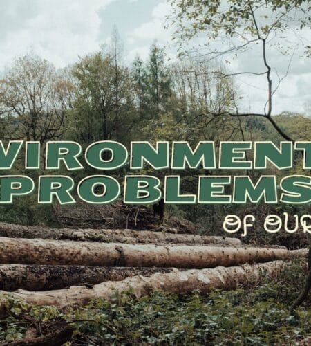 Current Environmental Issues