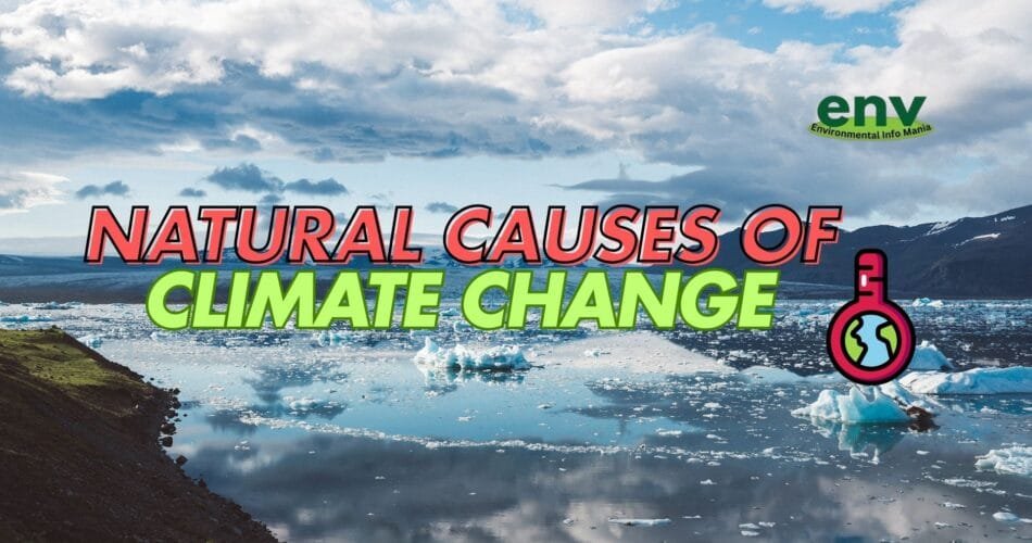 Natural Causes of Climate Change