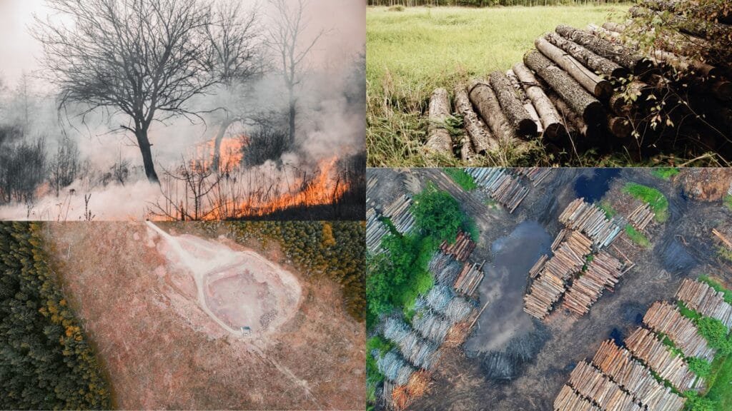 Causes of Biodiversity Loss