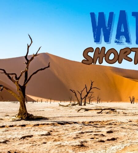 What is Water Shortage?