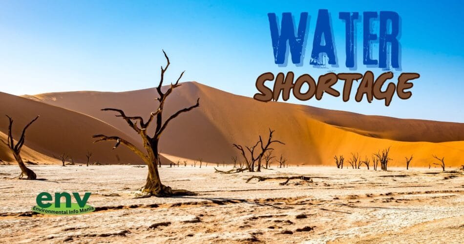 Water Shortage