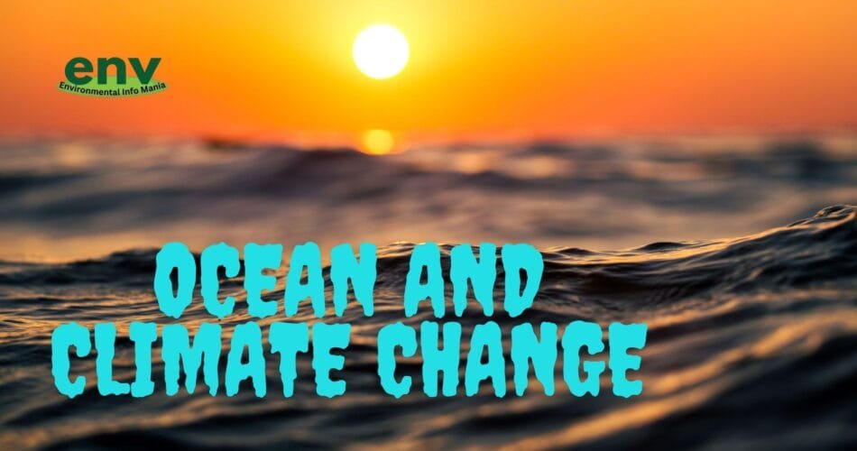 Ocean and Climate Change