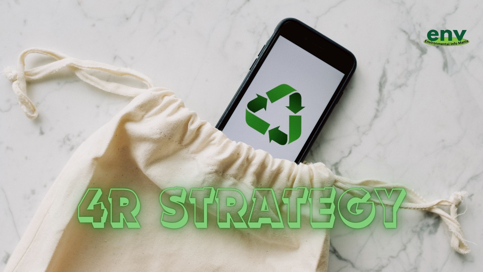 Reduce, Reuse, Recycle and Recover - envinfomania.com