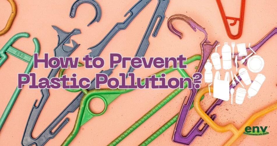 Plastic Pollution Prevention