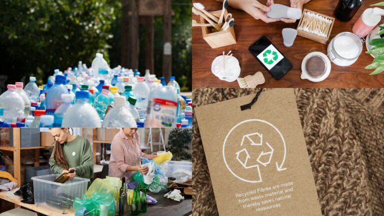 Reduce, Reuse, Recycle and Recover - envinfomania.com