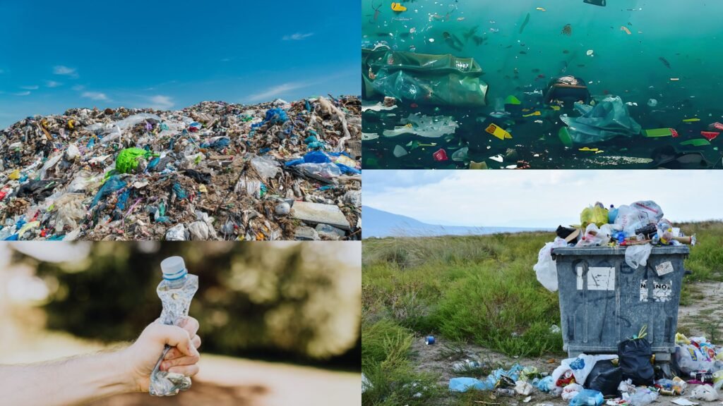 Environmental Impacts of Plastics 