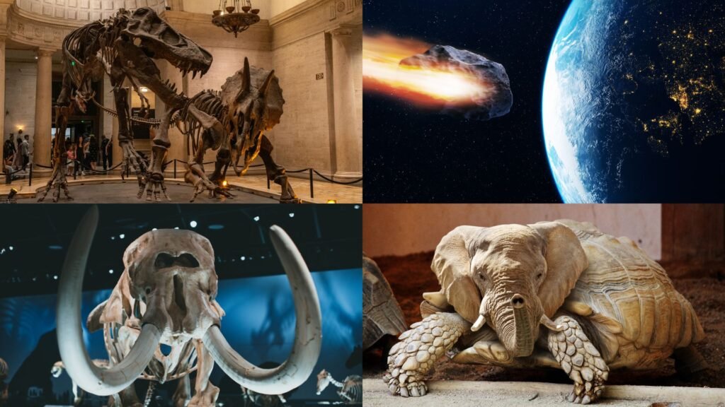 Impacts of Mass Extinction