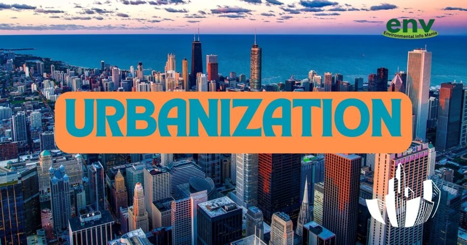 What is Urbanization