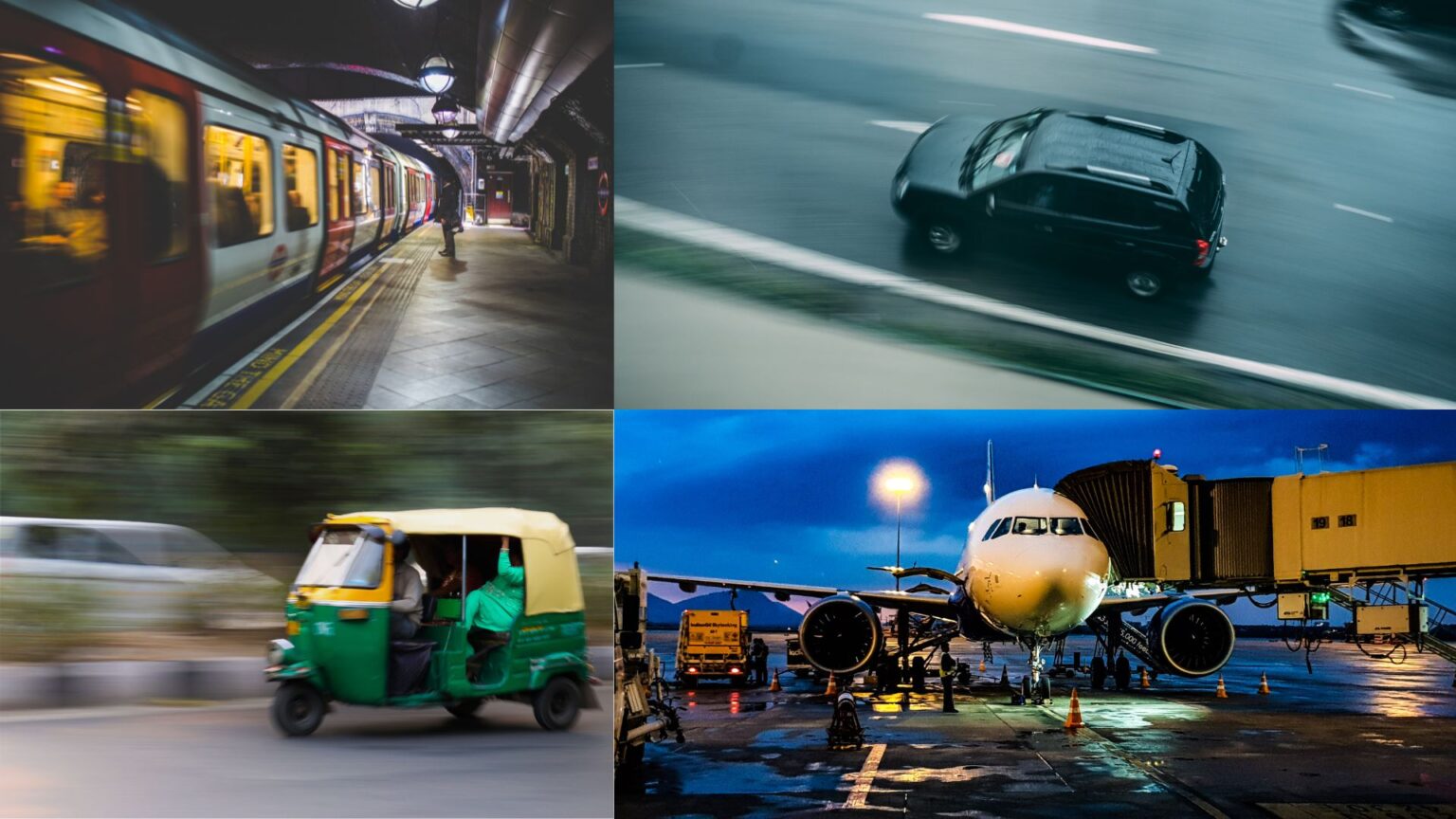 Sustainable Ways to Reduce Transportation Pollution - envinfomania.com