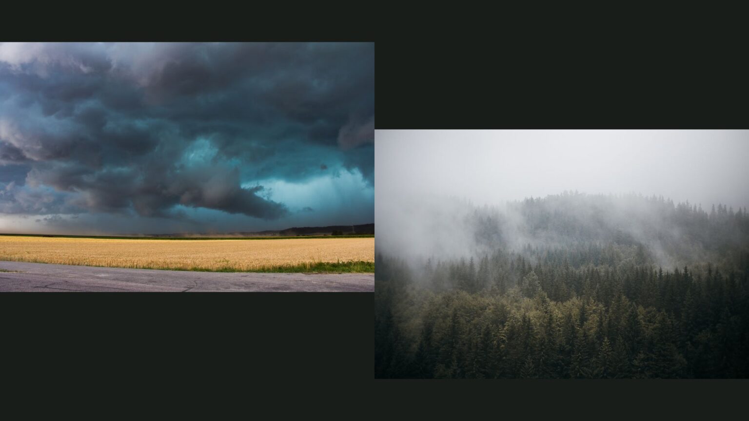 Weathers, Types, Climate vs Weather and Impacts - envinfomania.com