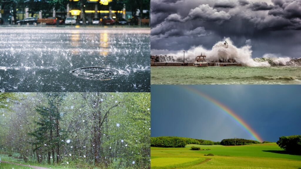 Types of Weather