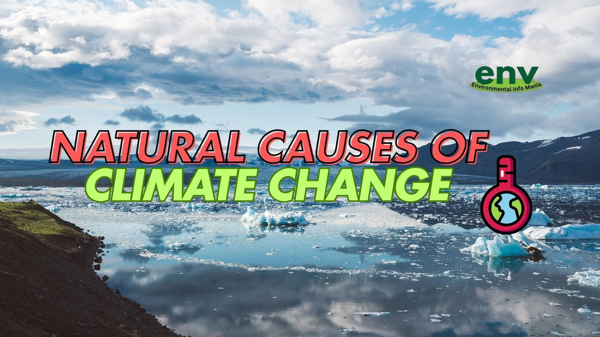 Natural Causes of Climate Change