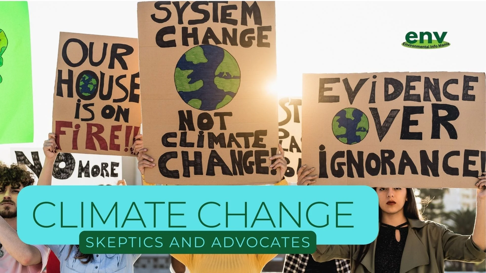 Climate Change Skeptics
