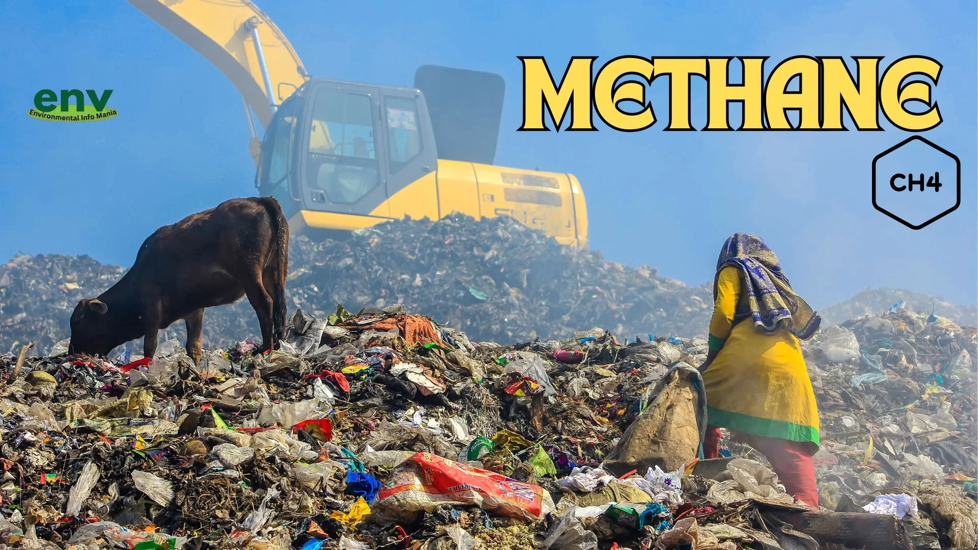 Methane