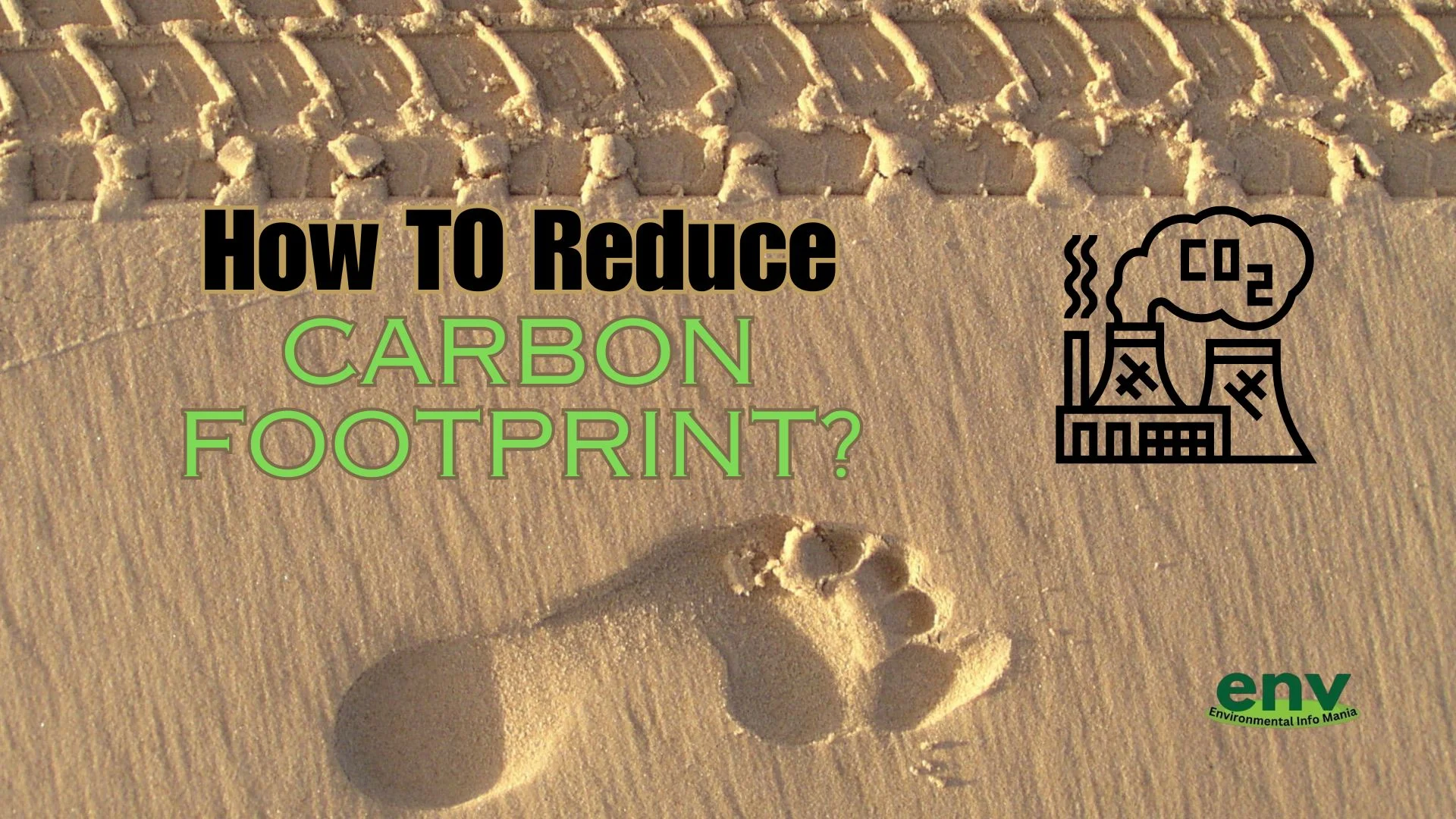 Carbon Footprint