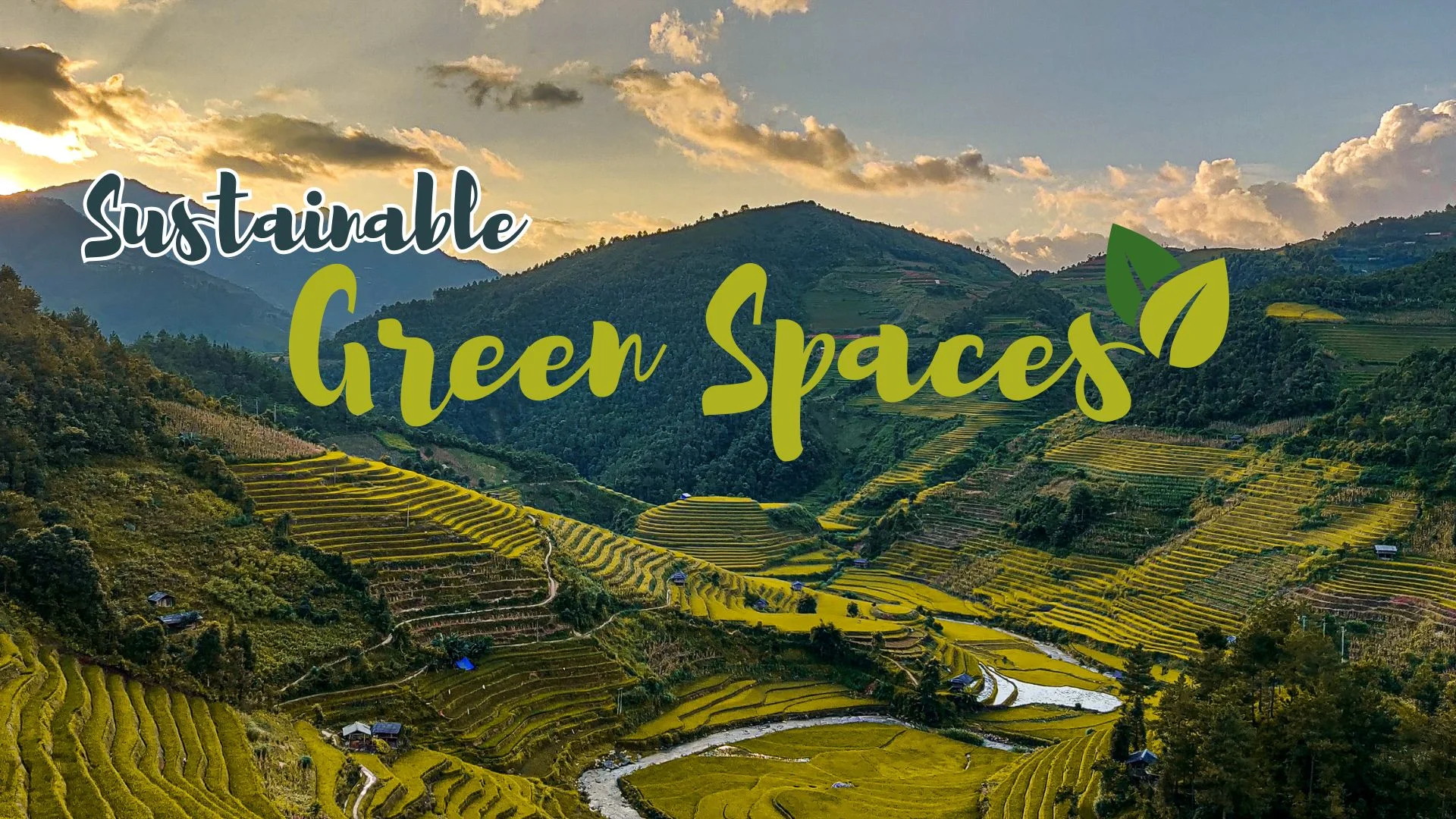 Sustainable Green Spaces