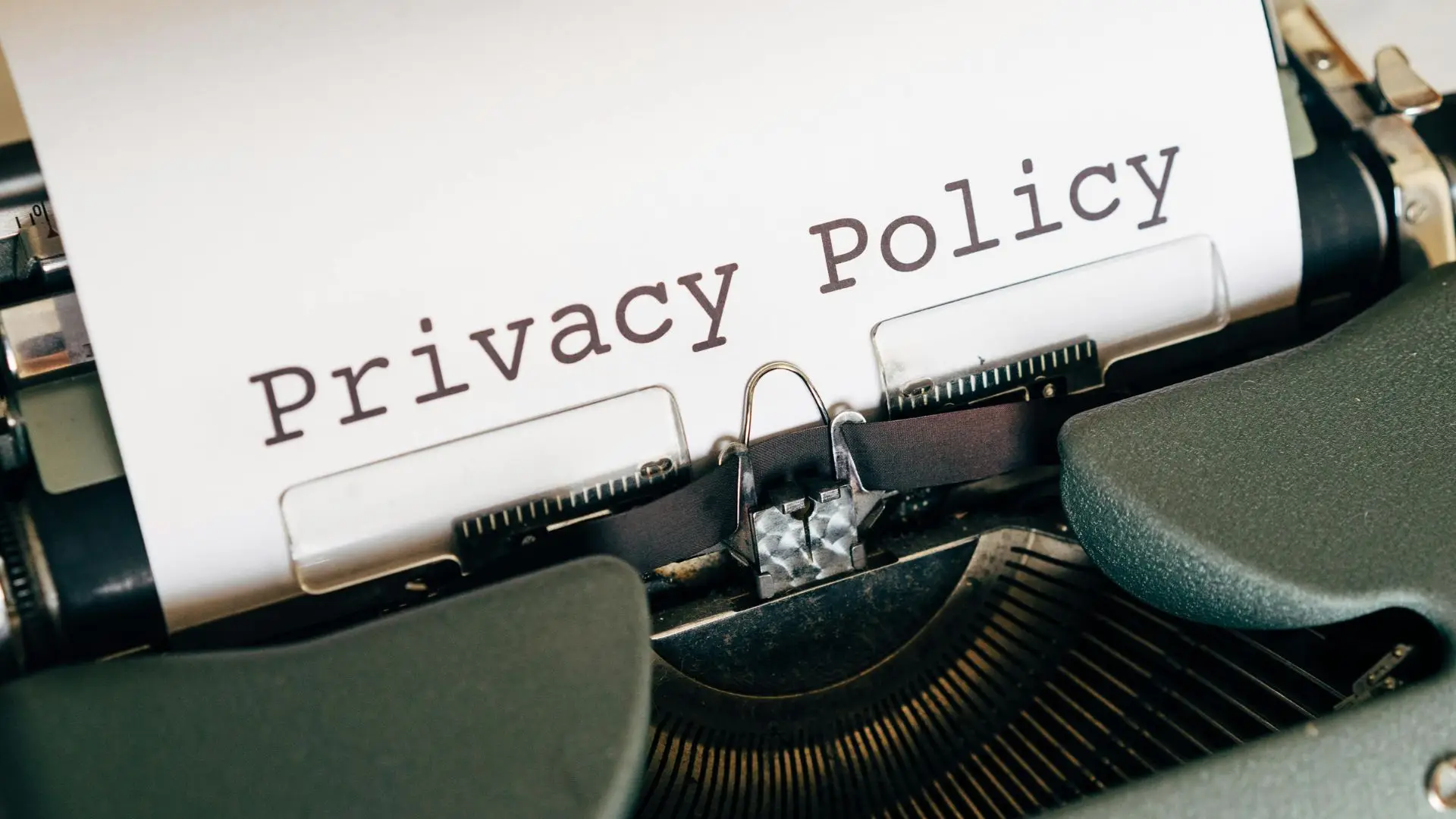 Privacy Policy Envinfomania